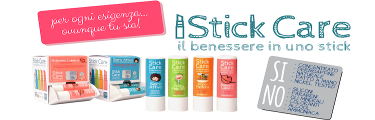 Balsamo Labbra Stick Balsamo Labbra Stick