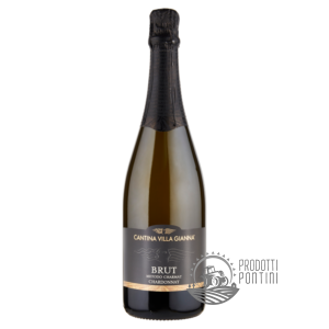 Spumante Brut Chardonnay – Lazio I.G.P.