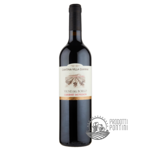 Vigne del Borgo Cabernet Sauvignon – Lazio I.G.P.