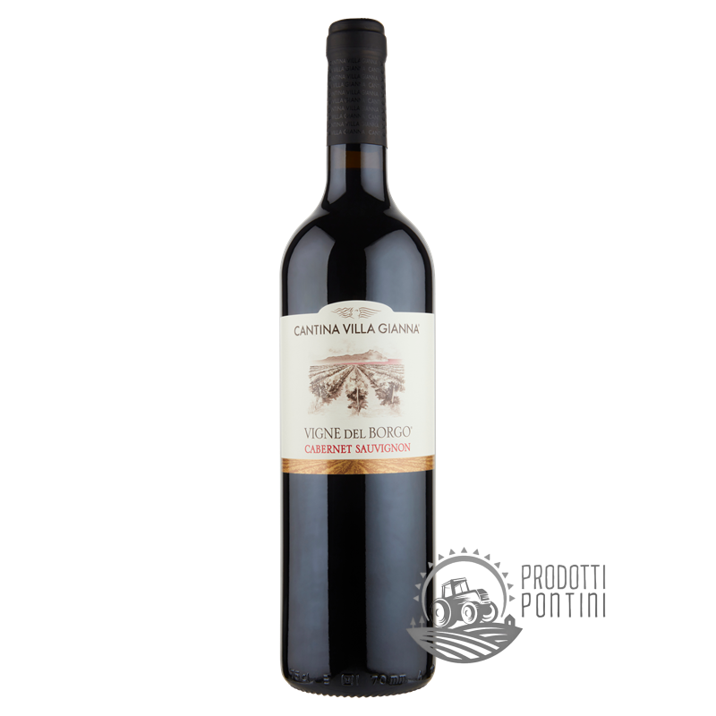Cabernet Sauvignon Vigne del borgo