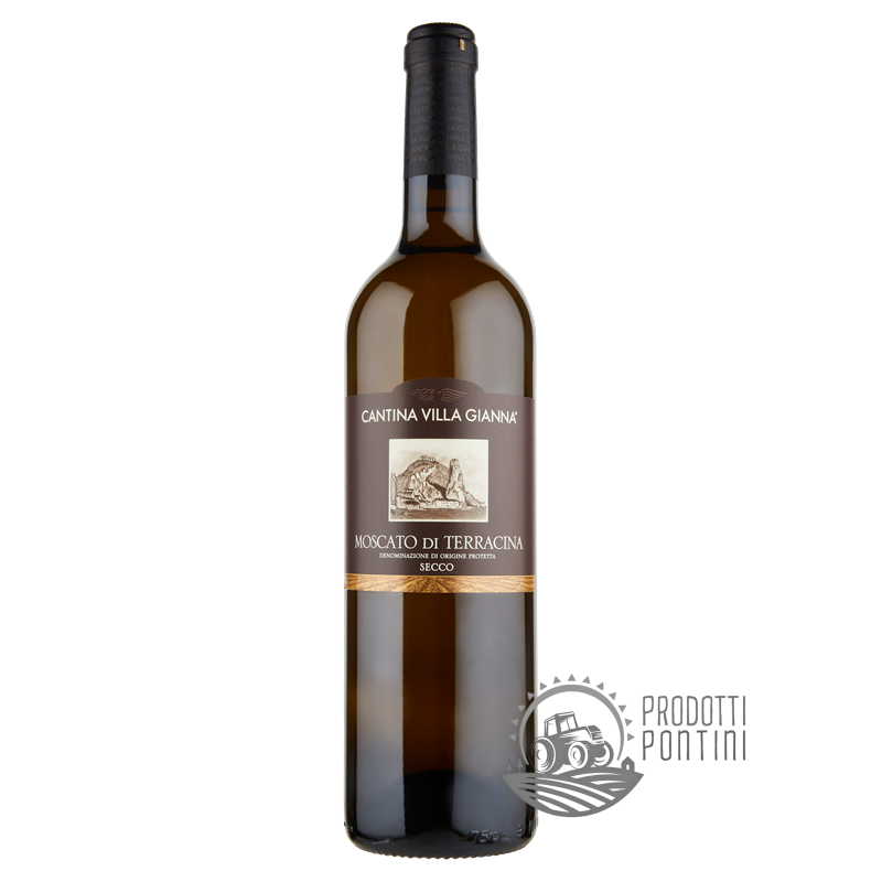 Moscato secco di terracina