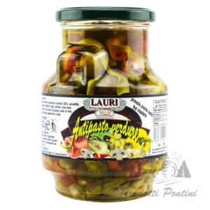 antipasto_verdure_grigliate_sott'olio | Prodotti Pontini