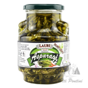 asparagi_sottolio | Prodotti Pontini