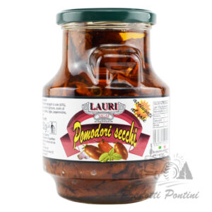 pomodori_secchi_lauri | Prodotti Pontini