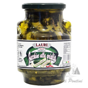 zucchine_griglia_sottolio | Prodotti Pontini