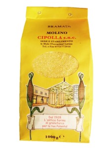 Farina di grano turco Bramata