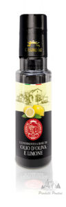 Olio Aromatizzato al Limone 0,25 Casino Re