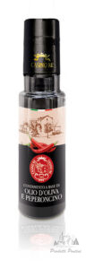 Olio Aromatizzato al Peperoncino 0,25 Casino Re