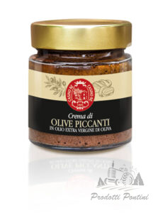 CremaOliveIPiccanti | Prodotti Pontini