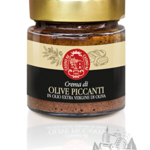 CremaOliveIPiccanti | Prodotti Pontini
