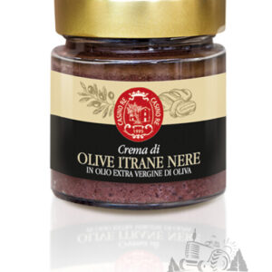 CremaOliveItraneNere | Prodotti Pontini