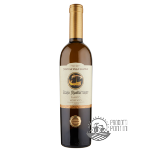 Elogio Mediterraneo – Lazio I.G.P. Moscato Passito