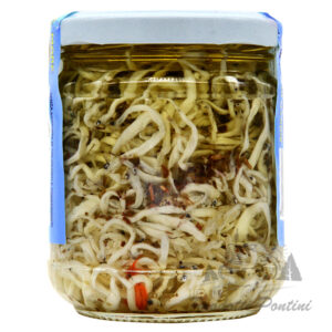 pescetti_sottolio_pesce ghiaccio | Prodotti Pontini