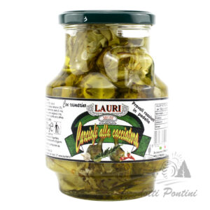 carciofi_cacciatora_agropontino | Prodotti Pontini