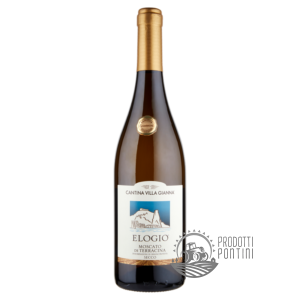 Elogio – Moscato di Terracina D.O.P. Secco