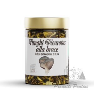 funghi-pleurotus-alla-brace-300gr | Prodotti Pontini