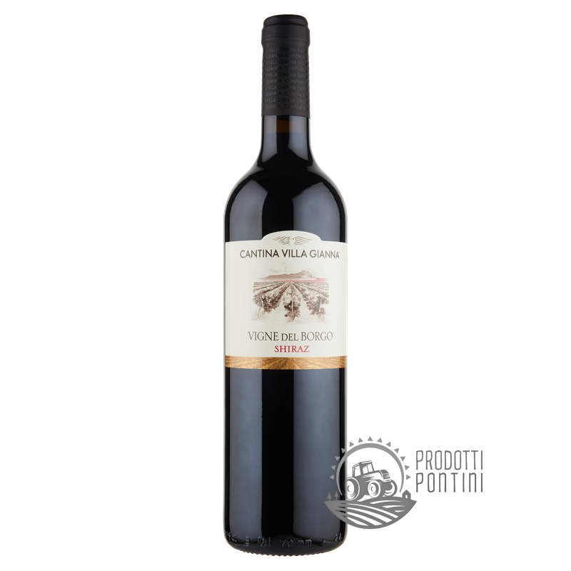 Shiraz Vigne del borgo