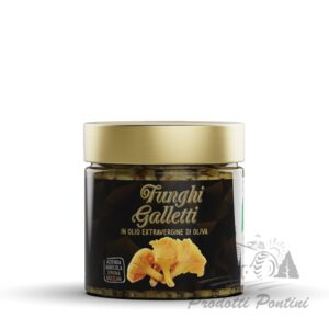 funghi-galletti | Prodotti Pontini