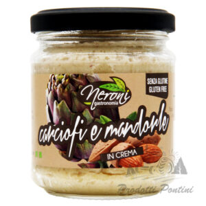 crema_carciofi_mandorle_neroni | Prodotti Pontini