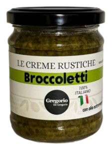 Crema di Broccoletti