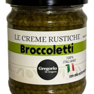 crema di broccoletti | Prodotti Pontini