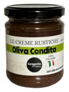Crema Oliva Condita