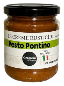Pesto Pontino | Prodotti Pontini