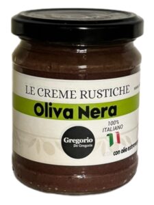 Crema Oliva Nera