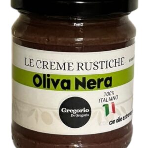 crema oliva nera | Prodotti Pontini