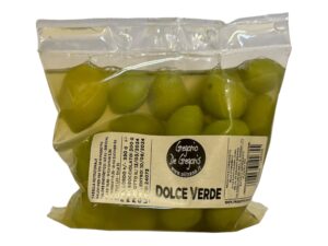 Oliva verde dolce 300 gr