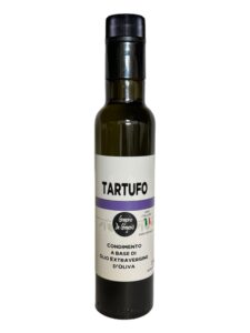 olio al tartufo | Prodotti Pontini