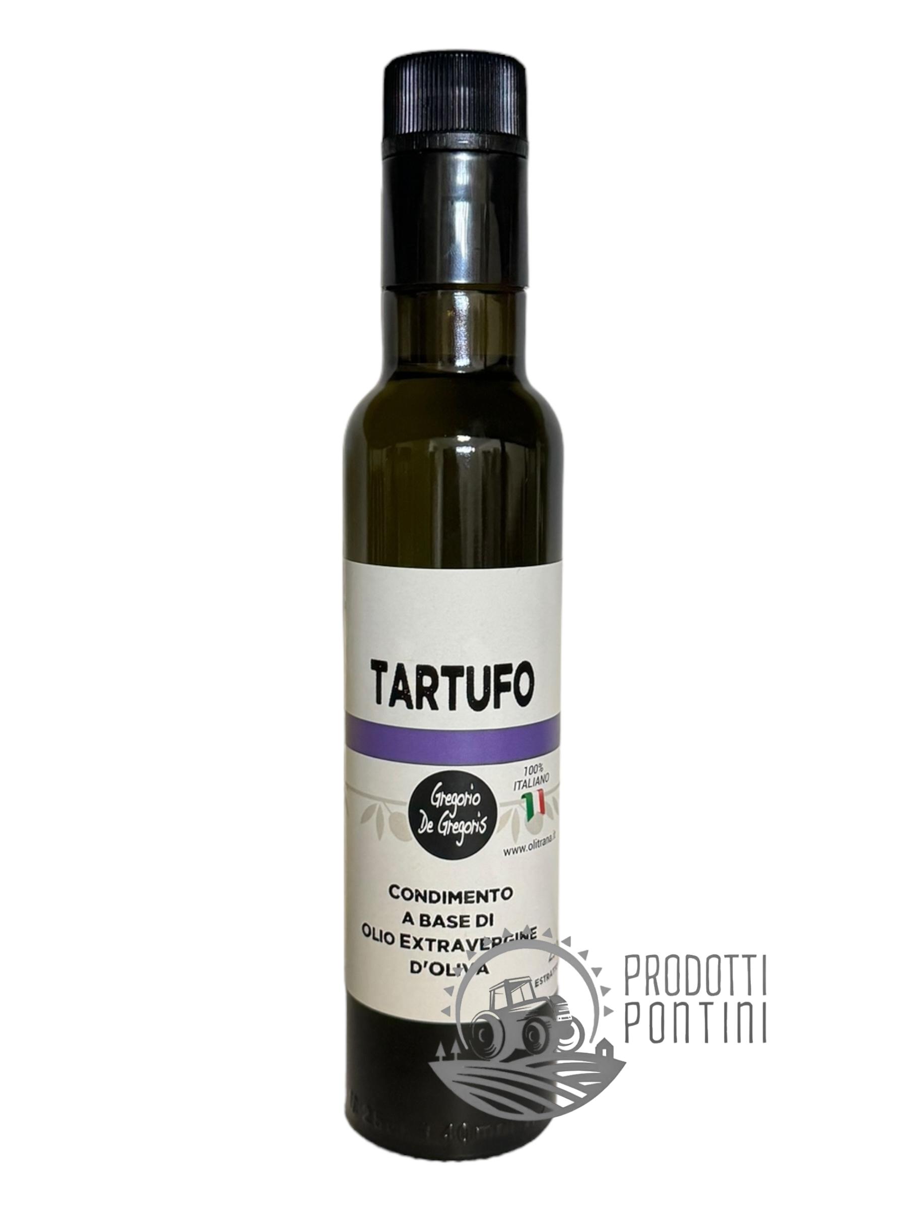 olio al tartufo