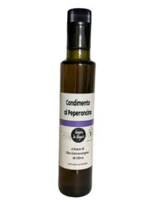 Condimento al Peperoncino bottiglia 250 ml