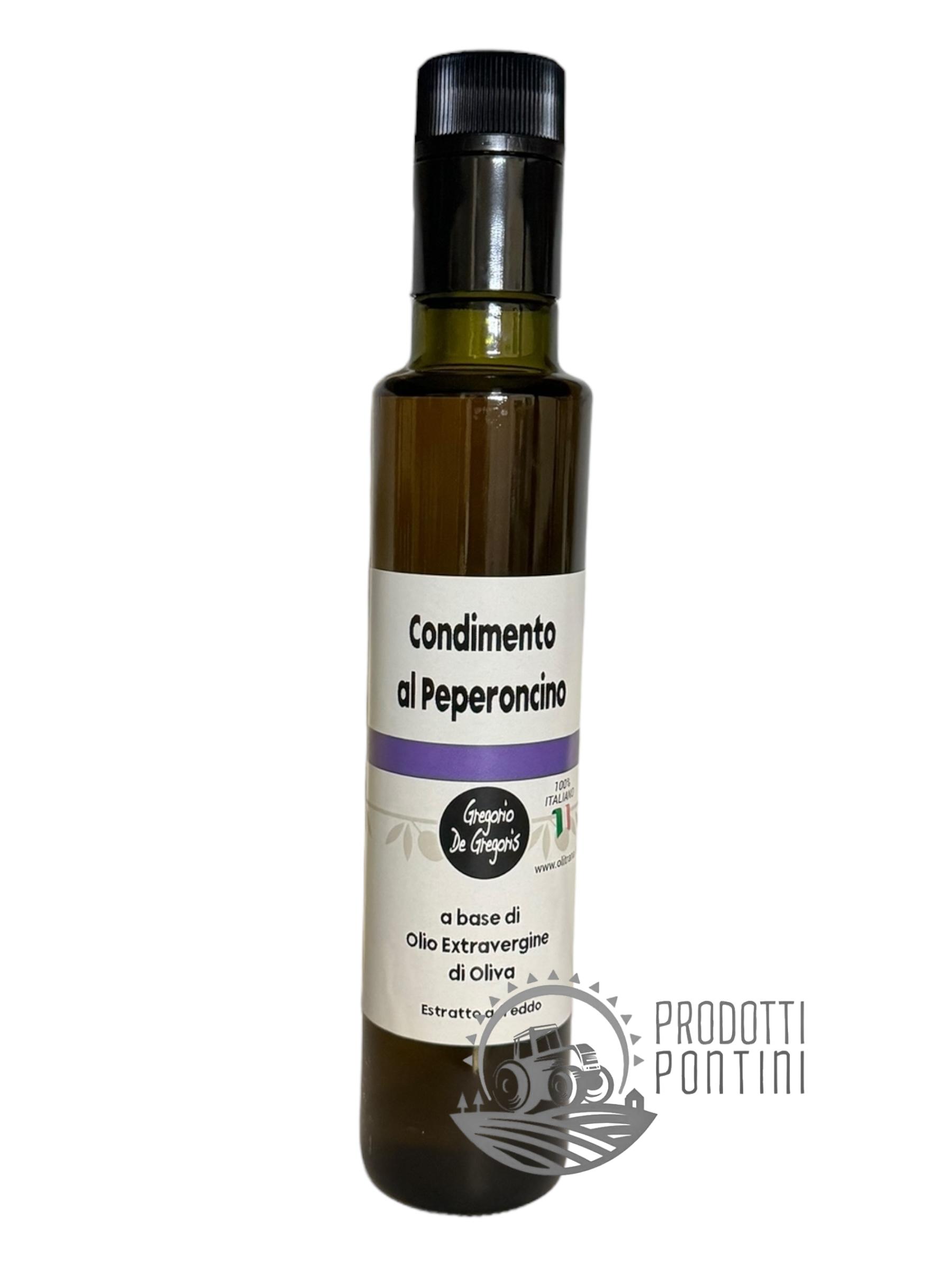 olio al peperoncino