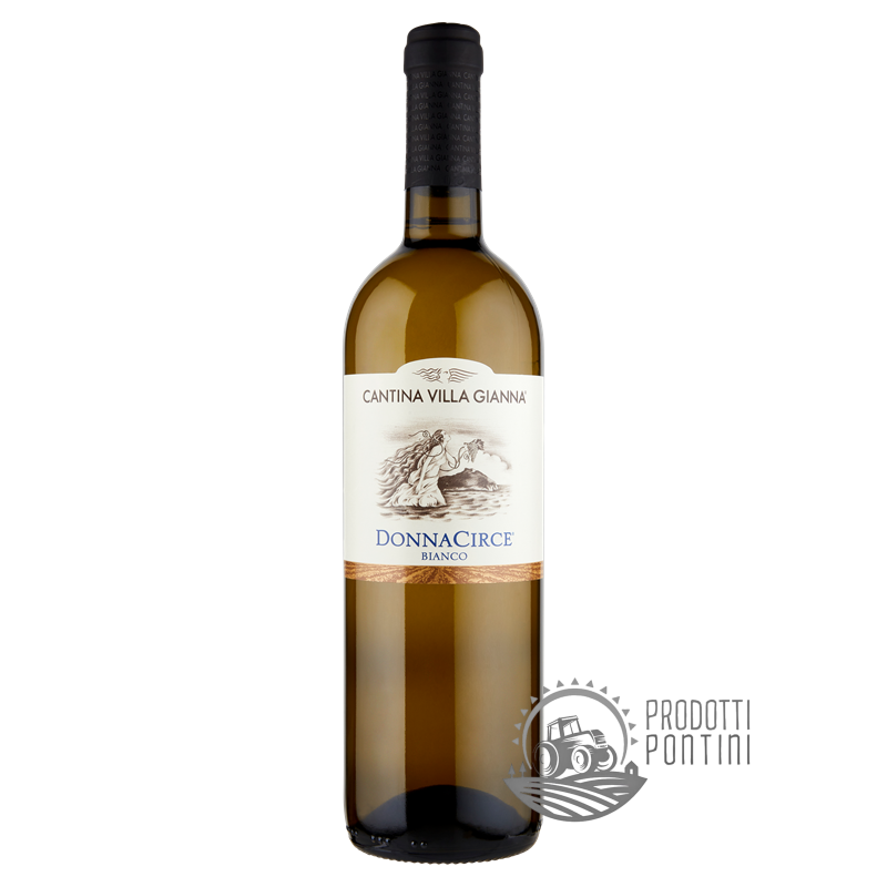 Vino donna circe bianco