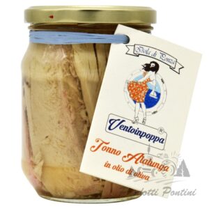 tonno_alalunga_ponza_ventoinpoppa | Prodotti Pontini