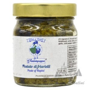 pesto_friarielli_ventoinpoppa | Prodotti Pontini