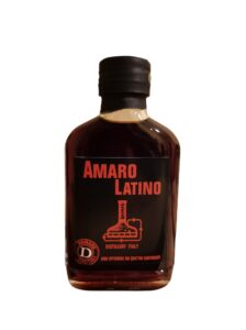 Amaro Latino 100 ml-Photoroom | Prodotti Pontini