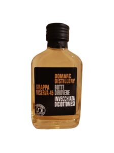 Grappa Riserva 100 ml-Photoroom | Prodotti Pontini