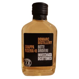 Grappa Riserva 100 ml-Photoroom | Prodotti Pontini