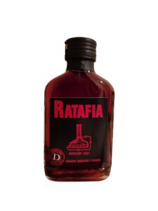 Ratafia 100 ml-Photoroom | Prodotti Pontini