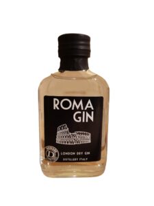 Roma Gin 100 ml-Photoroom | Prodotti Pontini