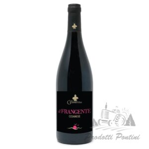 Cesanese_vino_rosso_il frangente | Prodotti Pontini