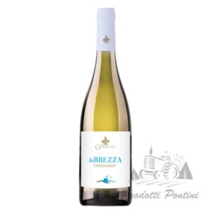 Vino_Bianco_Chardonnay_laBrezza | Prodotti Pontini