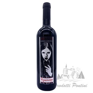 Sperone_Artico_vino_rosso_igp | Prodotti Pontini