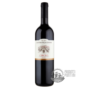 Circeo Rosso D.O.P.