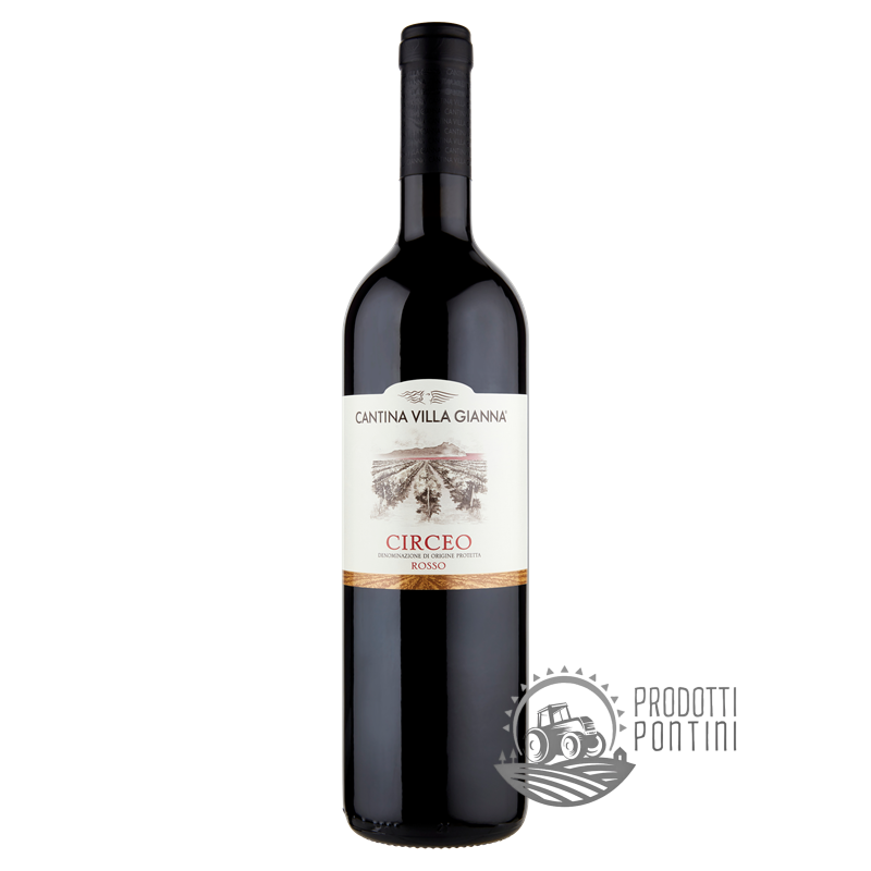 Vino Circeo rosso
