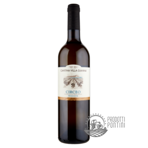 Circeo Bianco Frizzante D.O.P.