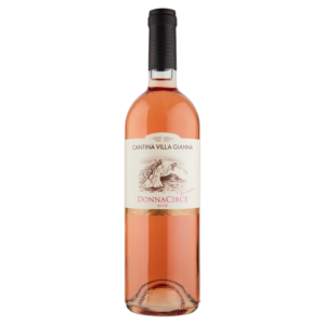 Vino donna circe rosato | Prodotti Pontini