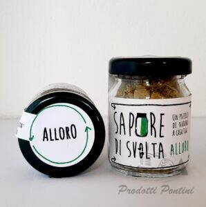 alloro | Prodotti Pontini